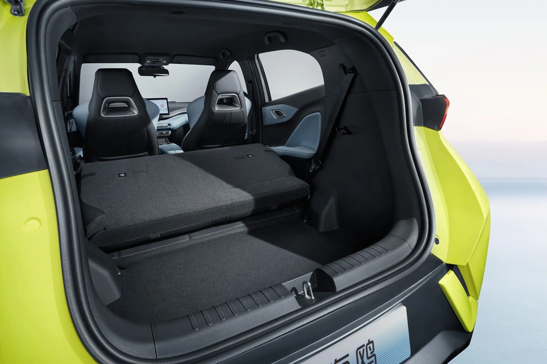 Byd Seagull 2024 Honor Edition 305km Édition gratuite Voiture électrique Véhicules à énergie nouvelle