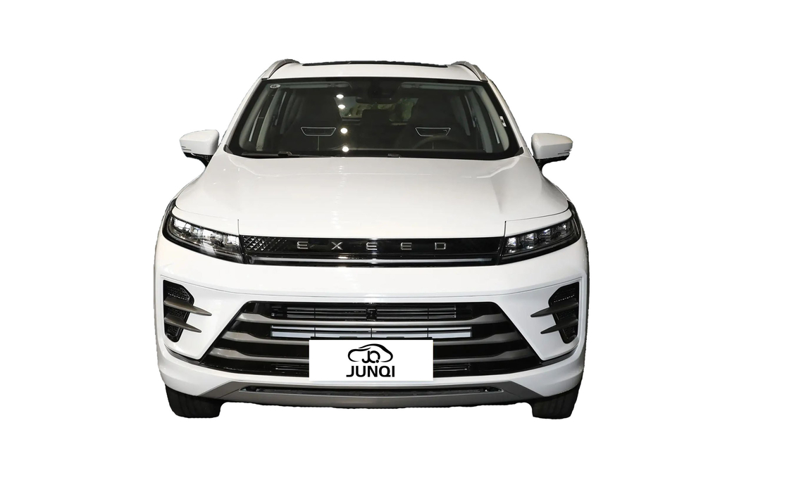 5 sièges Chery SUV essence EXEED LX 140 Nm couple 1,5L cylindrée