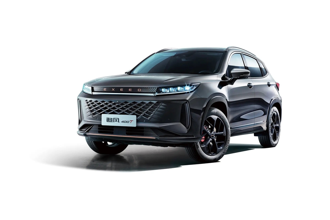Chery Exeed LX 180km/h Vitesse maximale 1,5t Cvt Benzine voiture à nouveau carburant