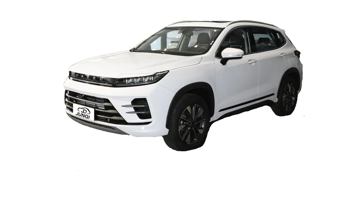 Chery Exeed LX 180km/h Vitesse maximale 1,5t Cvt Benzine voiture à nouveau carburant