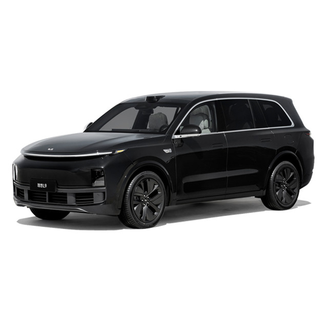 Lixiang L9 nouvelle énergie voiture électrique turbocompresseur boucle rapide 5 portes 6 places SUV EV