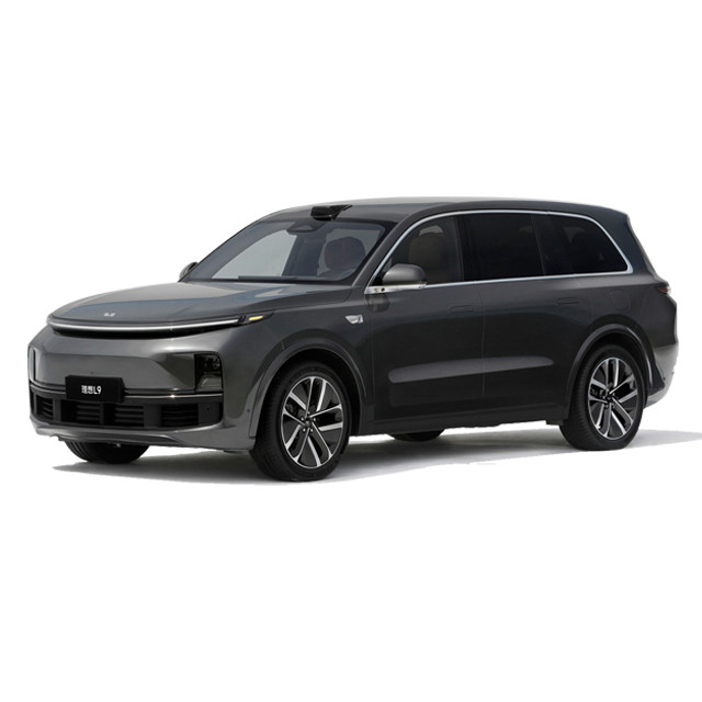 Lixiang L9 nouvelle énergie voiture électrique turbocompresseur boucle rapide 5 portes 6 places SUV EV
