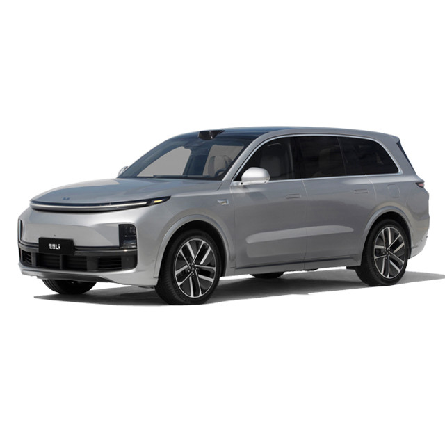 New Energy L9 Ultra Max Turbocharger Loop Rapide Lixiang voiture électrique Pour 0,5 heures 5 portes 6 sièges SUV augmenté