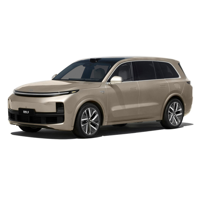 Lixiang L9 nouvelle énergie voiture électrique turbocompresseur boucle rapide 5 portes 6 places SUV EV