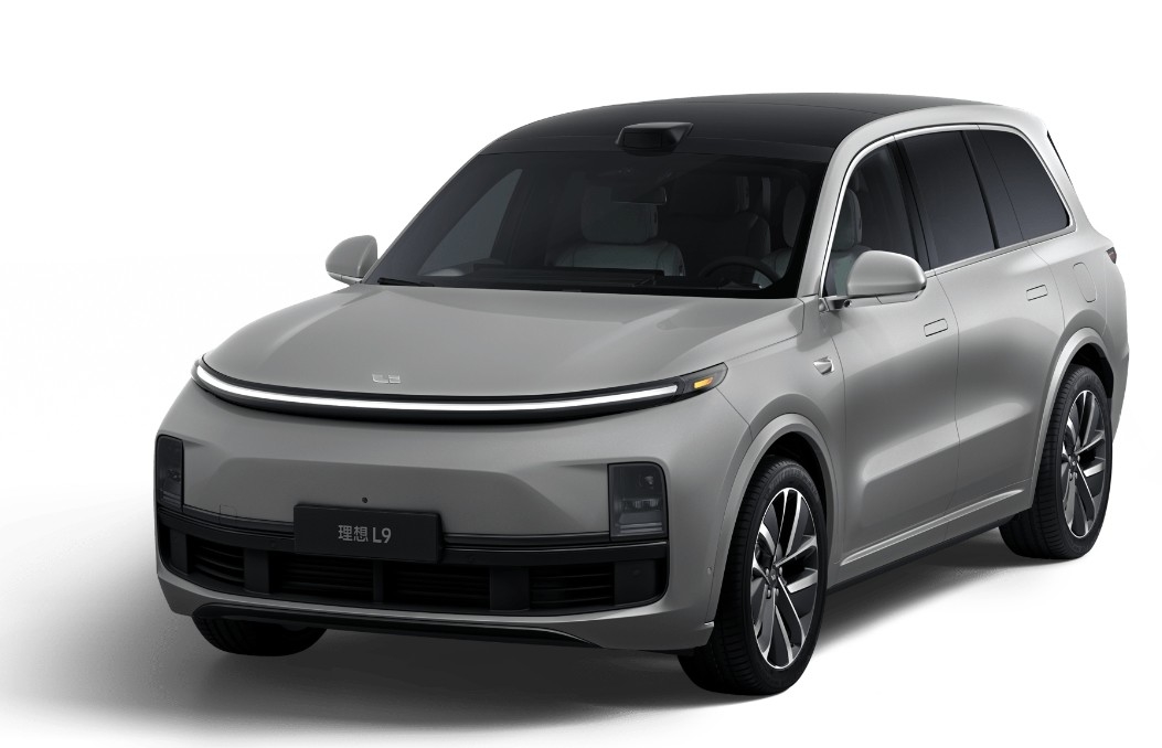 New Energy L9 Ultra Max Turbocharger Loop Rapide Lixiang voiture électrique Pour 0,5 heures 5 portes 6 sièges SUV augmenté