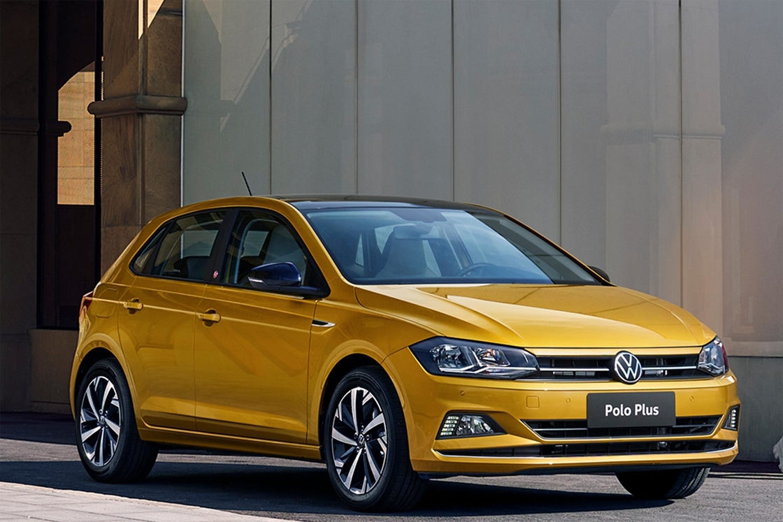 5 portes 5 places Volkswagen voiture essence sous-compact avec conception et mise en page réfléchie