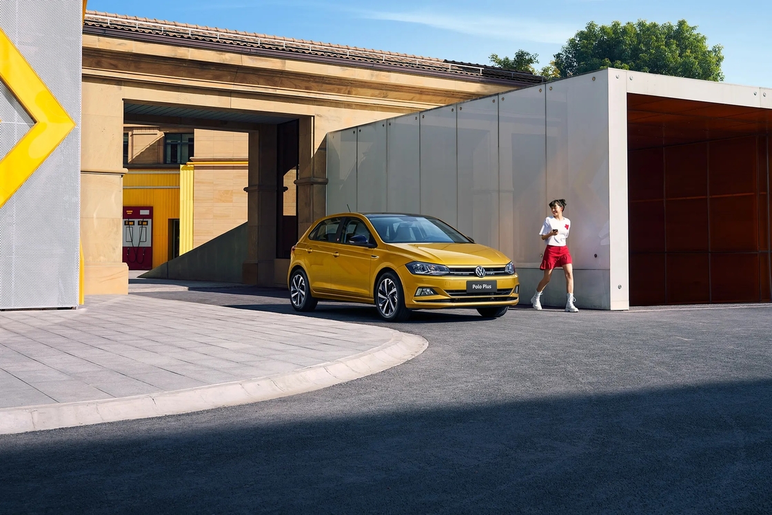 185 km/h Petite voiture à essence Volkswagen Pour une conduite bien arrondie et sophistiquée