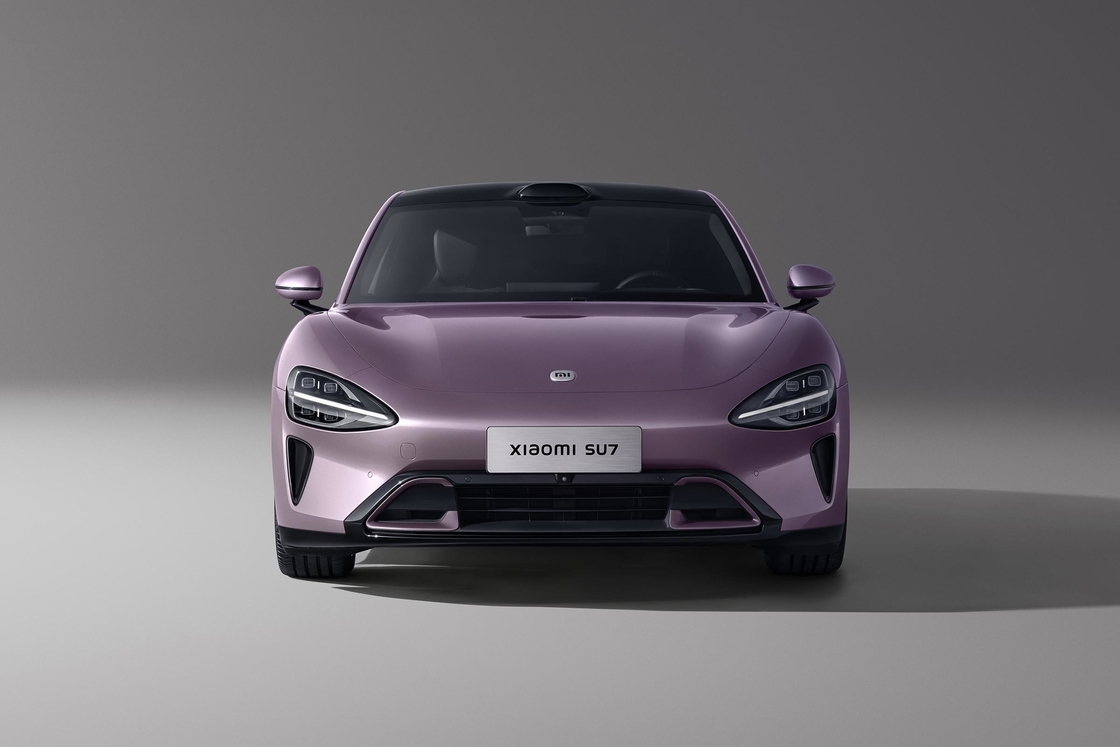 XIAOMI SU7 Sedan AWD voiture électrique EV 800km 101kWh PS 495kw/838nm R19 à quatre roues motrices Max LHD voiture neuve d'occasion