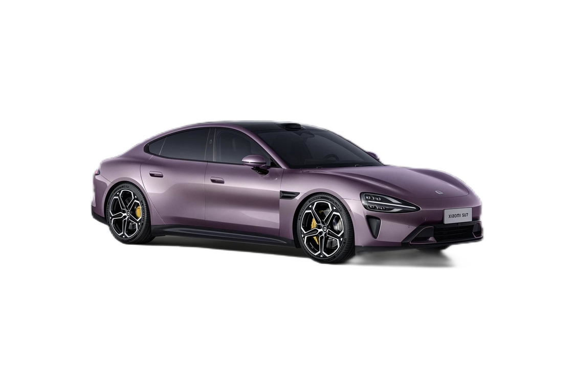 Xiaomi Electric Car SU7 Sedan AWD EV 800km 101kWh PS 495kw/838nm R19 à quatre roues motrices Max LHD Nouvelle voiture d'occasion écologique