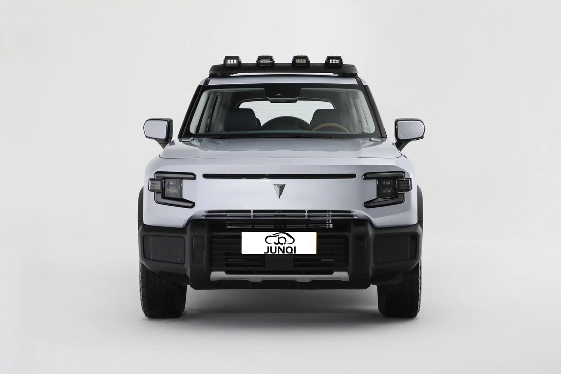 Changan Shenlan G318 SUV hybride électrique 4 roues motrices tout-terrain voiture électrique véhicule à énergie nouvelle