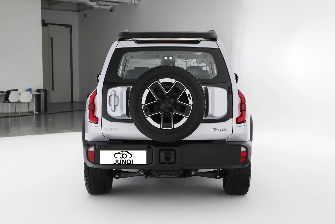 Changan Shenlan G318 SUV hybride électrique 4 roues motrices tout-terrain voiture électrique véhicule à énergie nouvelle