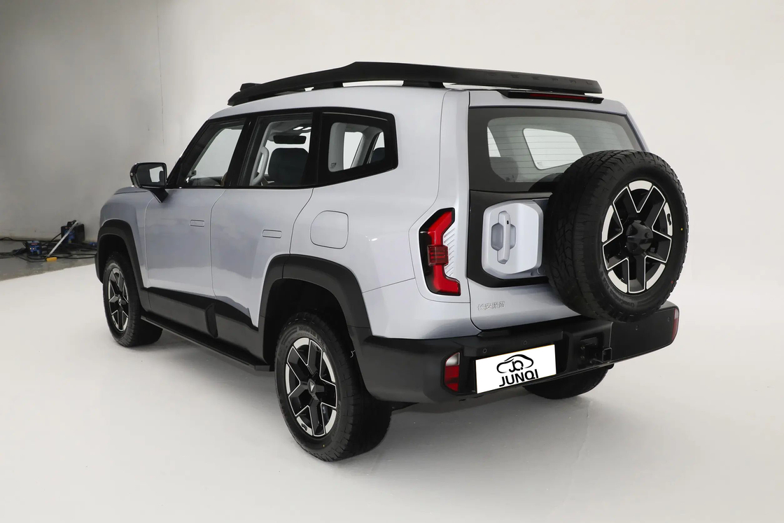 Changan Shenlan G318 SUV hybride électrique 4 roues motrices tout-terrain voiture électrique véhicule à énergie nouvelle