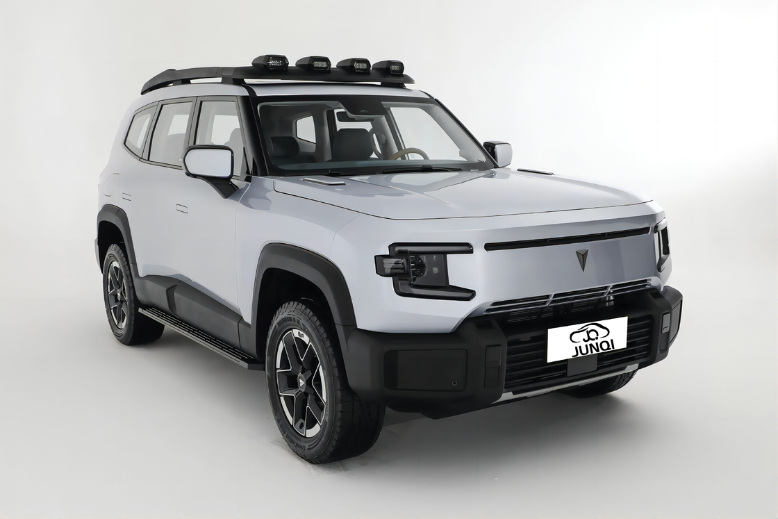 Changan Shenlan G318 SUV hybride électrique 4 roues motrices tout-terrain voiture électrique véhicule à énergie nouvelle