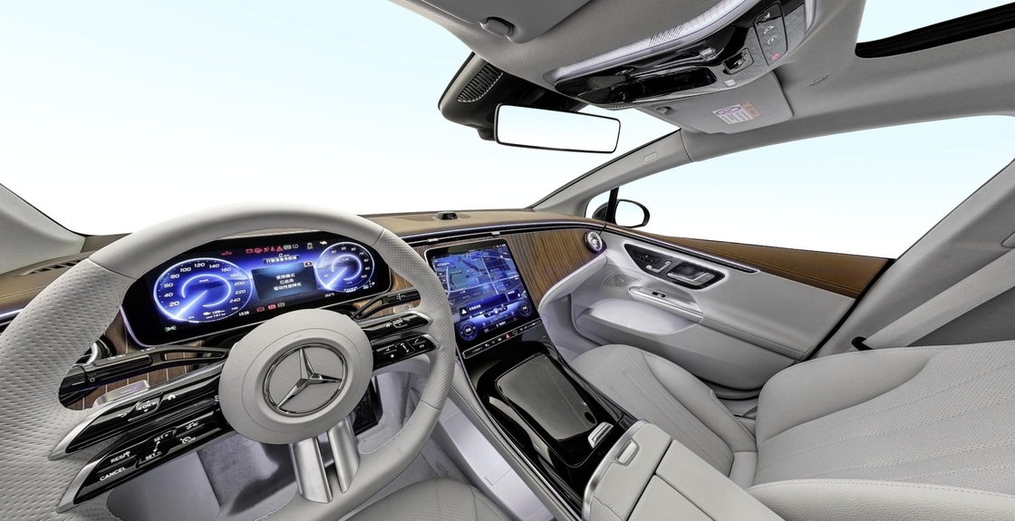 VUS électriques purement électriques Mercedes Benz EQE 350 4MATIC Voitures électriques Véhicules à énergie nouvelle