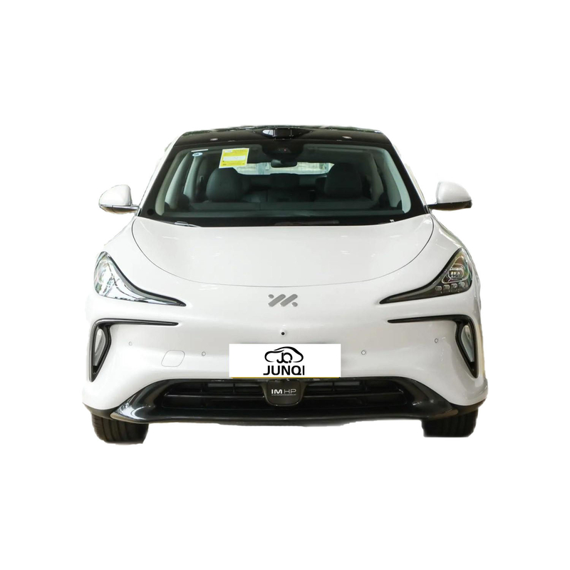 Améliorez votre flotte avec le Zhiji LS6 Le choix B2B parfait pour les véhicules écologiques