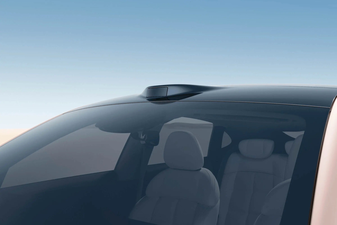 Zhiji LS6 à traction gauche voiture électrique berline Zhiji S modèle phare pour adultes