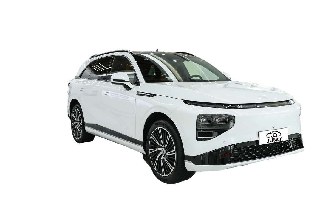 Moyen à grand Xiaopeng voiture électrique 5 portes 5 places Xpeng G9 SUV pur électrique
