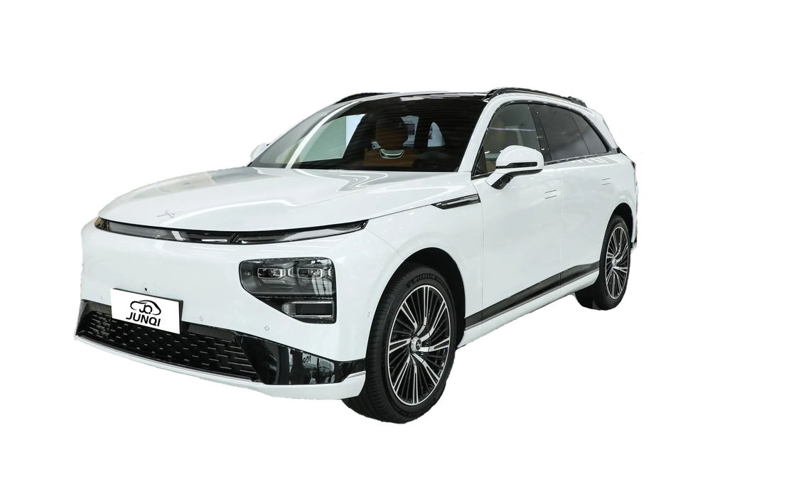 Moyen à grand Xiaopeng voiture électrique 5 portes 5 places Xpeng G9 SUV pur électrique