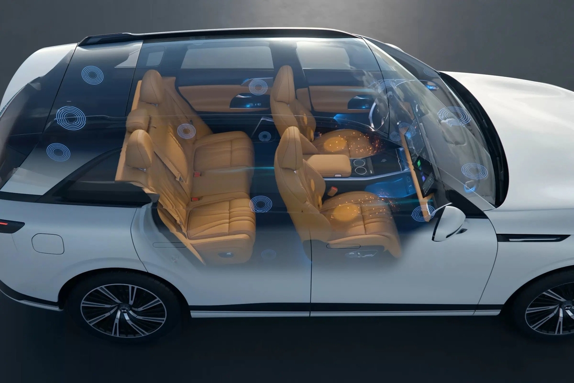 Moyen à grand Xiaopeng voiture électrique 5 portes 5 places Xpeng G9 SUV pur électrique
