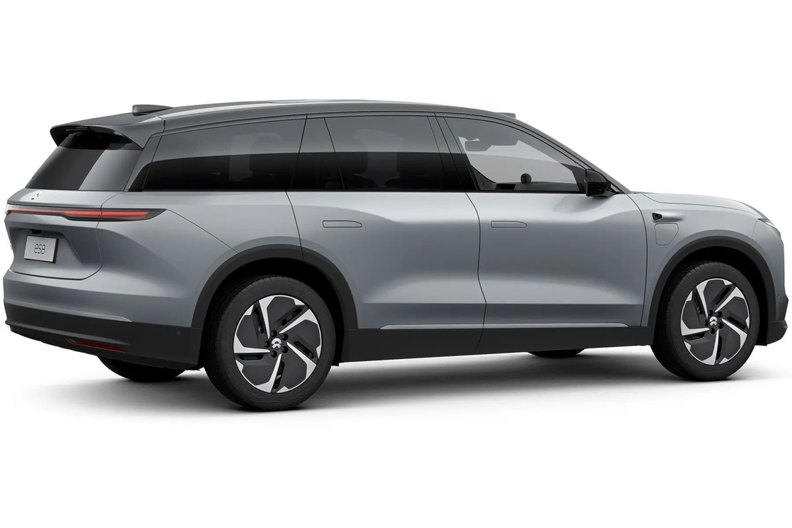Voiture électrique NIO de luxe 200 km/h Vitesse maximale NIO ES8 EV Électrique pure 653 chevaux