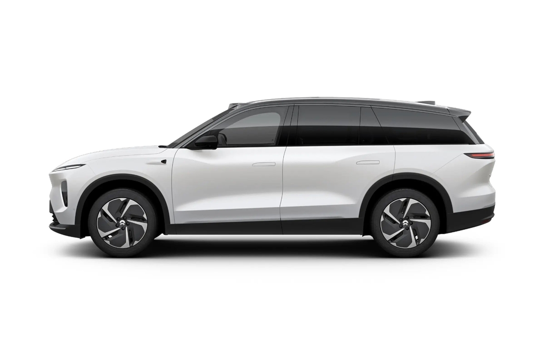 Découvrez l'avenir de la mobilité avec le SUV électrique NIO ES8