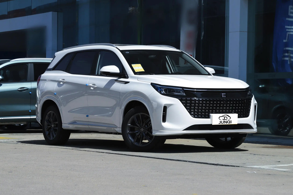 5 sièges AWD Seres voiture électrique SUV 120 chevaux et conduite sans émission