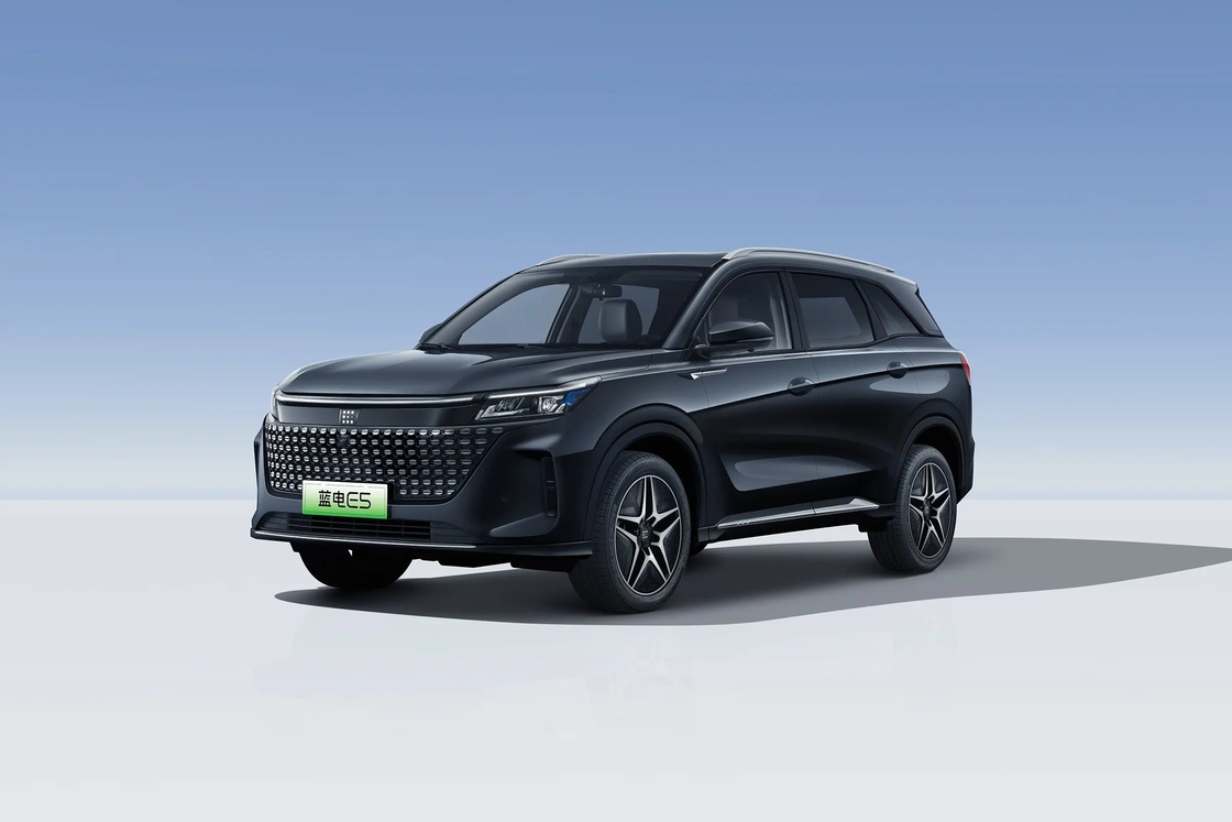 Plug-in hybride Seres voiture électrique 100 km Premium style SUV électrique de taille moyenne