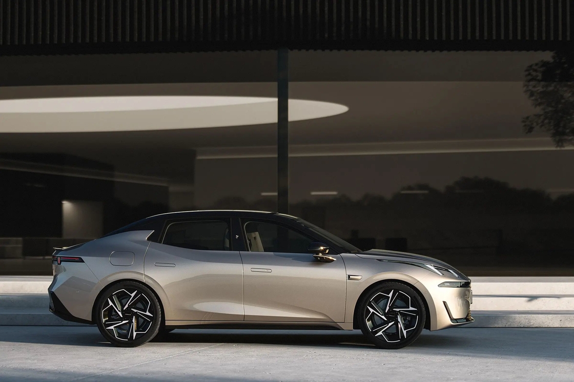 La Lynk Co 07 est le mélange parfait de performance et de durabilité pour la vie urbaine