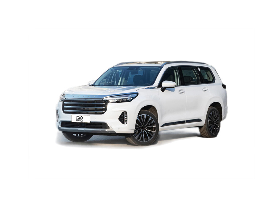 Capacité de 5 sièges Chery voiture essence SUV de luxe EXEED VX 6.5L / 100km consommation de carburant