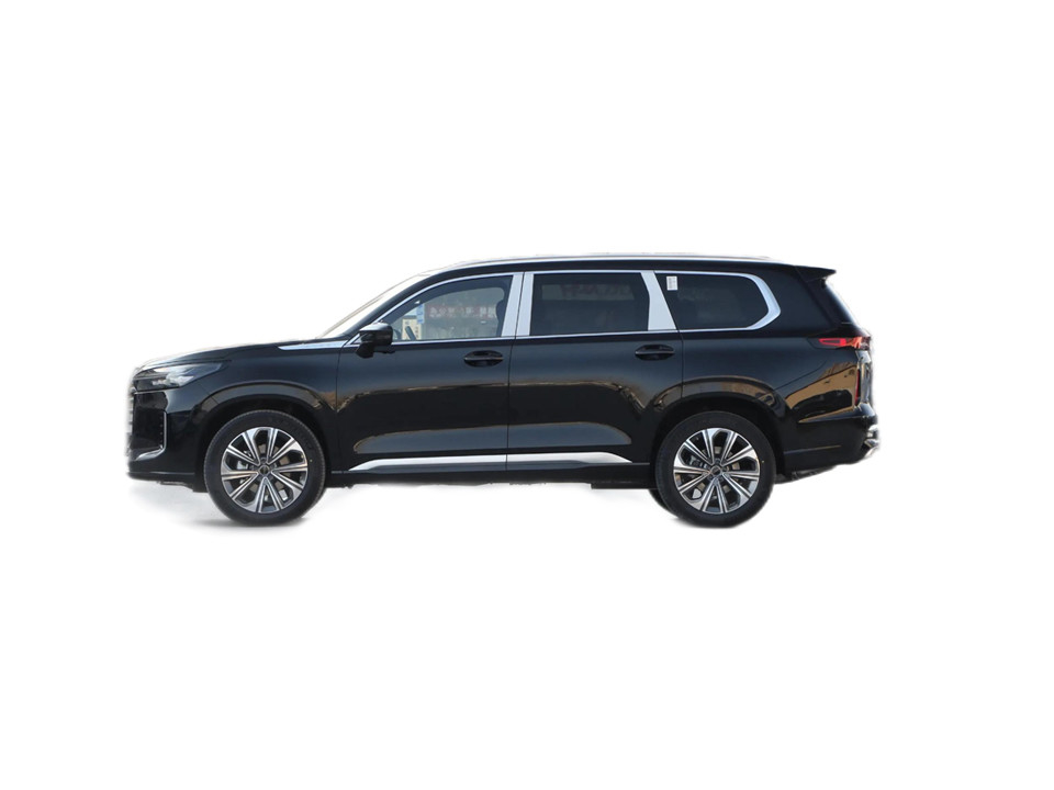 SUV moyen et grand Nouveau véhicule à essence voiture d'occasion 195km/h Chery Exeed VX SUV
