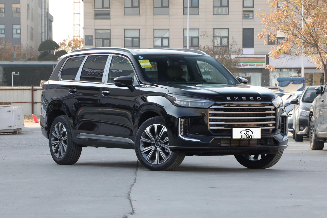 195km/h Chery voiture à essence 1,5L cylindrée EXEED VX Une nouvelle ère de l'ingénierie SUV