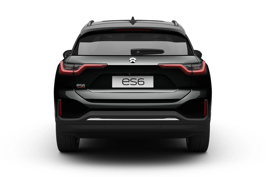 Découvrez des performances inégalées avec la technologie avancée du SUV NIO ES6 Electric Crossover à portée de main
