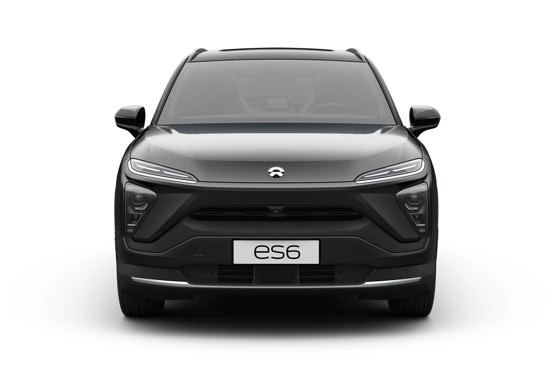 Améliorez votre expérience de conduite avec les lumières douces et les pièces décoratives de la voiture NIO ES6 EV