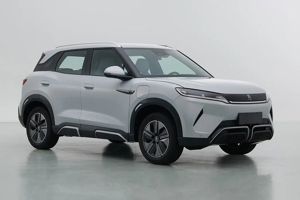 Découvrez le pouvoir de BYD Yuan Up Electric Car Yuan UP pour la vie urbaine
