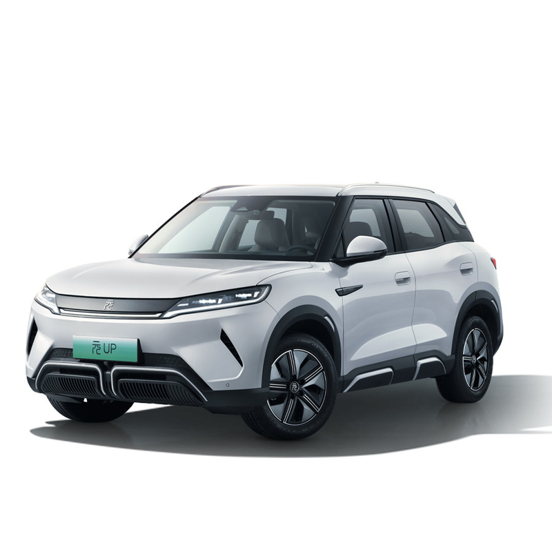 Découvrez le pouvoir de BYD Yuan Up Electric Car Yuan UP pour la vie urbaine