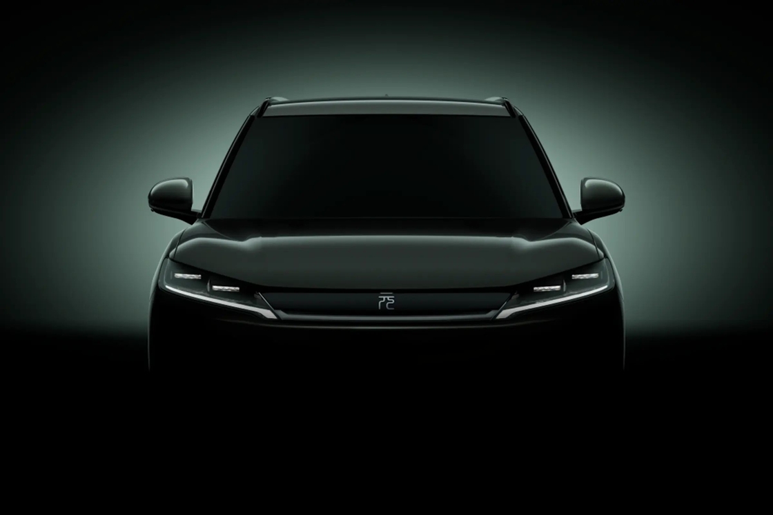 Découvrez le pouvoir de BYD Yuan Up Electric Car Yuan UP pour la vie urbaine