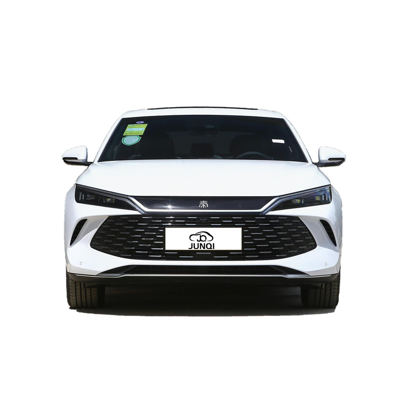 Plug In Hybrid FWD BYD voiture électrique 520km Range Luxe BYD Qin L EV