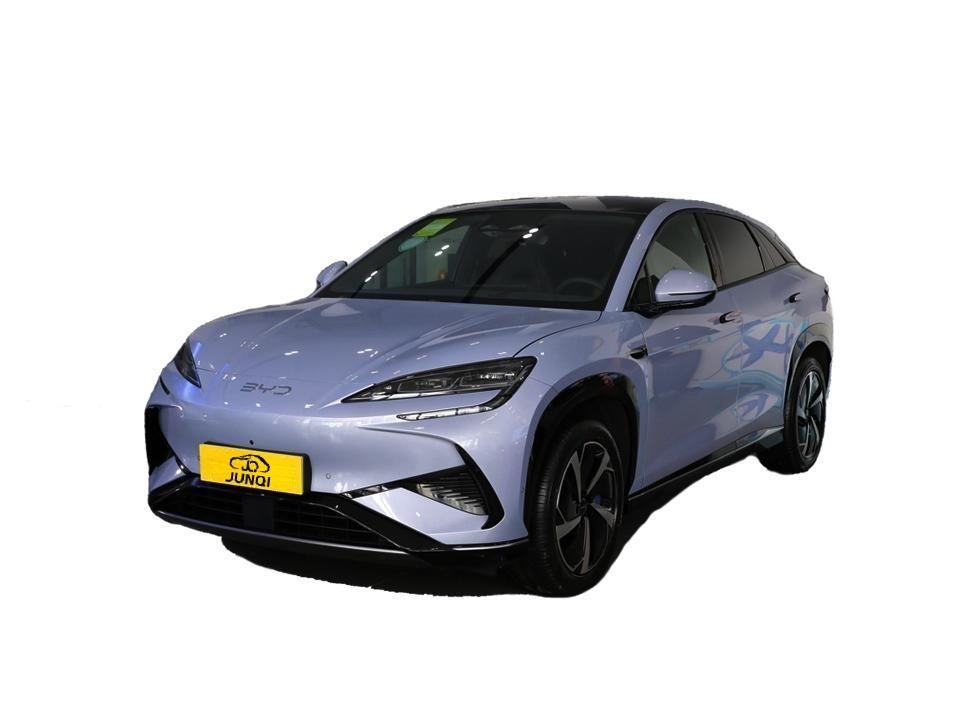Moyenne taille BYD voiture électrique 268 ch BYD Sea Lion 07 Pure Electric SUV