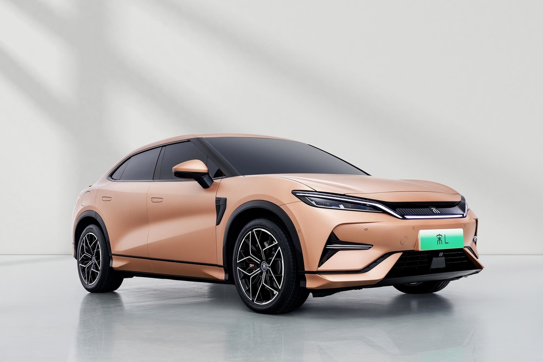 BYD Song L Le VUS électrique qui porte votre expérience de conduite au niveau supérieur