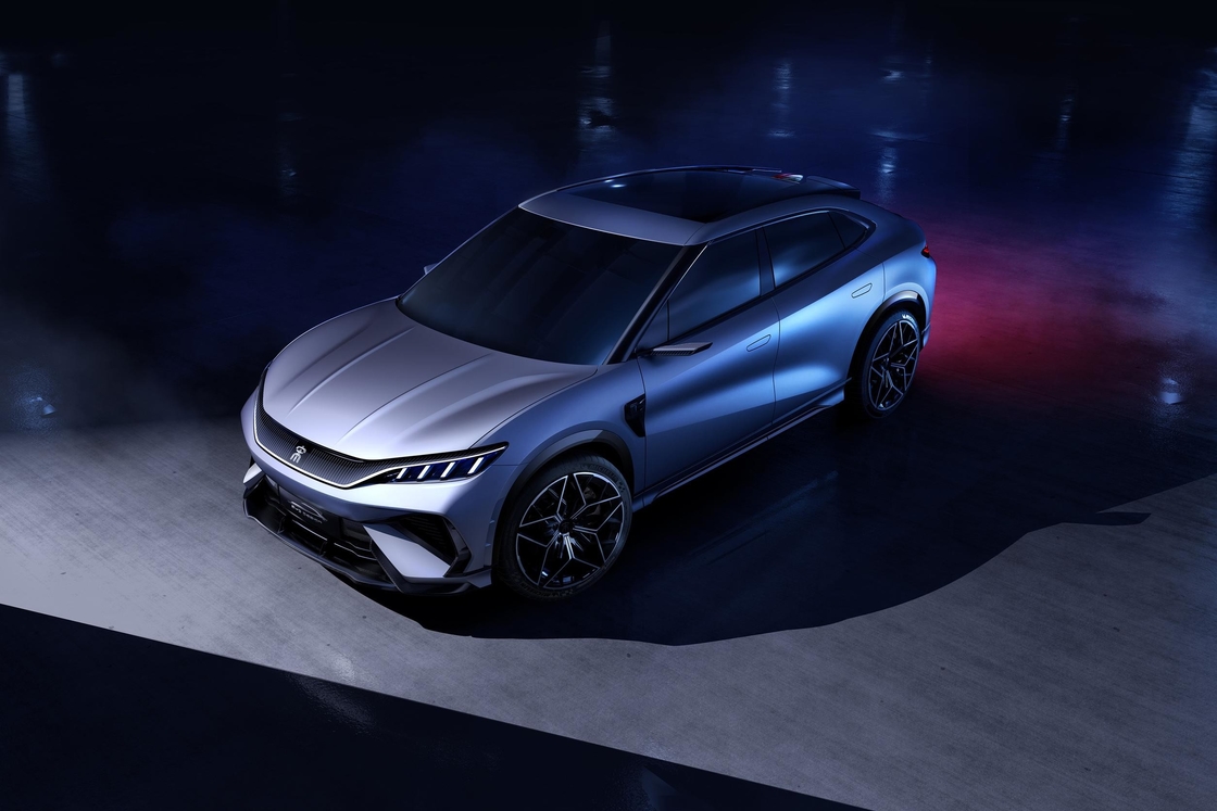 BYD Song L Le VUS électrique qui porte votre expérience de conduite au niveau supérieur