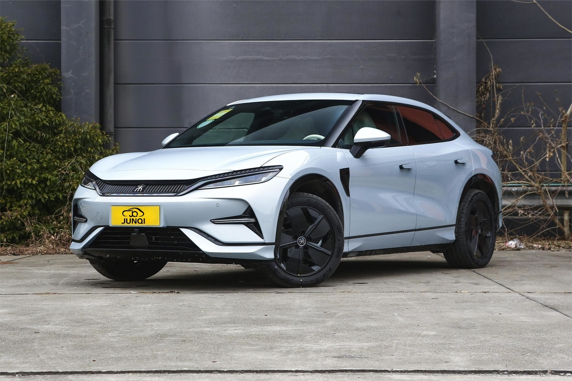 BYD Song L Le VUS électrique qui porte votre expérience de conduite au niveau supérieur