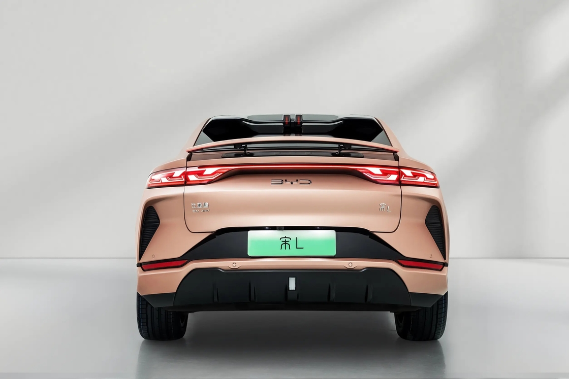 BYD Song L Le VUS électrique qui porte votre expérience de conduite au niveau supérieur