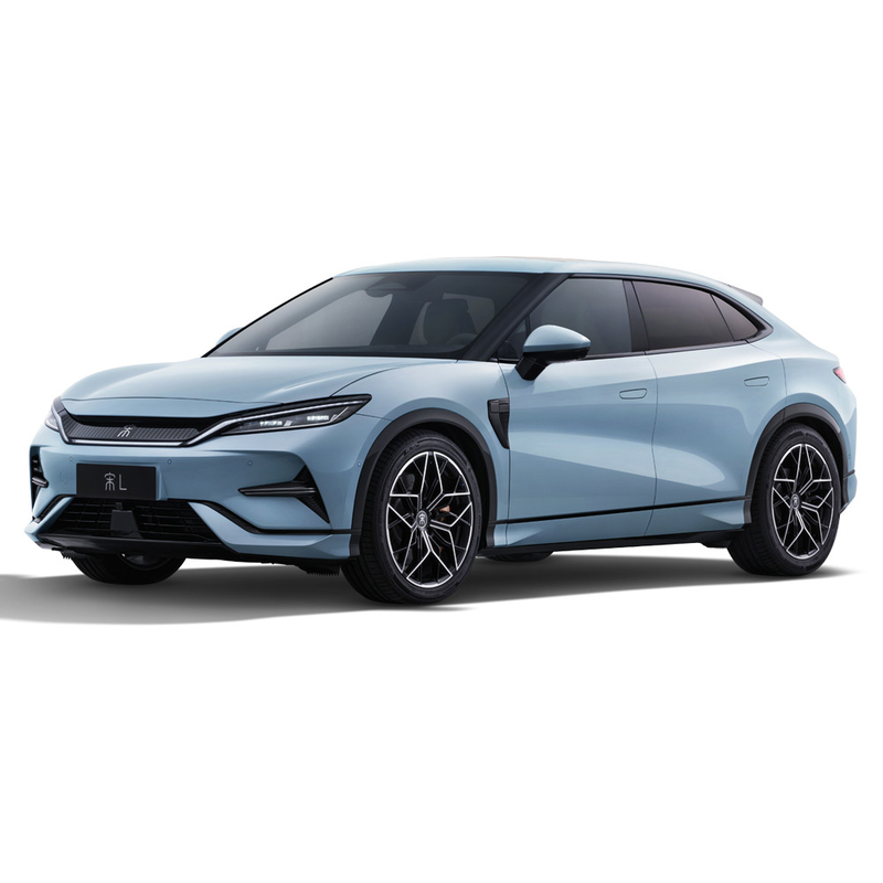 662km 4WD BYD voiture électrique 5 portes 5 sièges BYD Song L EV Nouveau véhicule à énergie SUV