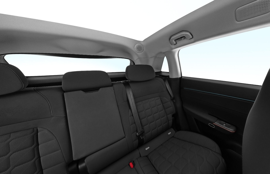 Dual moteur Powertrain SUV véhicule électrique Chery EXEED ET Pour des performances exaltantes