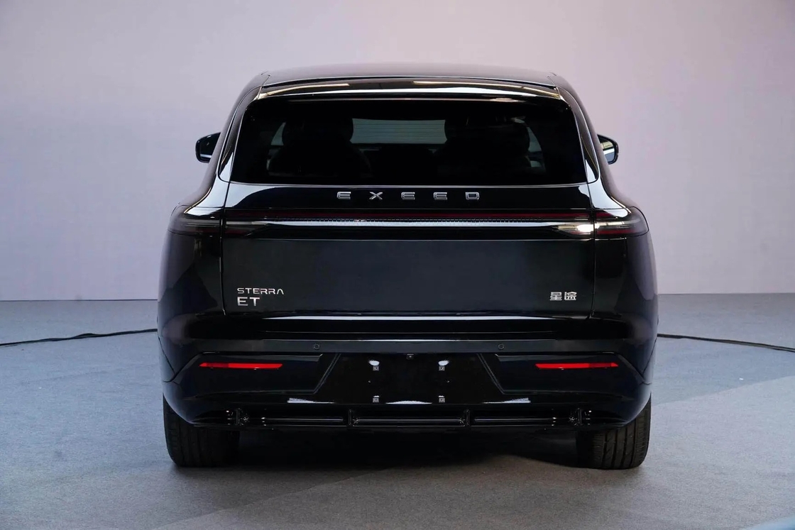 200km/h Chery voiture électrique SUV EXEED ET 290 Nm couple avec porte suspendue latérale