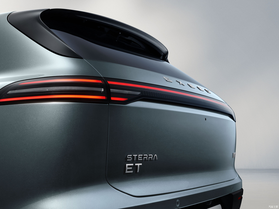 200km/h Chery voiture électrique SUV EXEED ET 290 Nm couple avec porte suspendue latérale