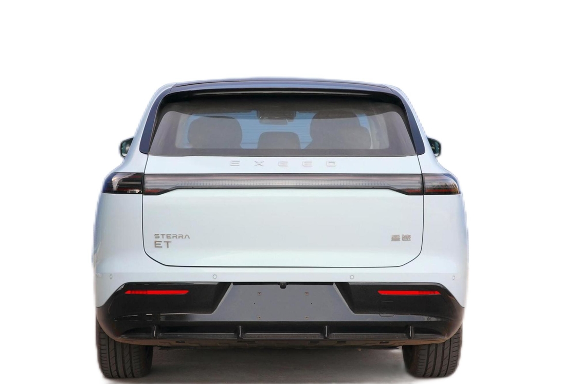 Vélo à gauche Chery Voiture électrique EXEED ET SUV de taille moyenne Transmission automatique à vitesse unique