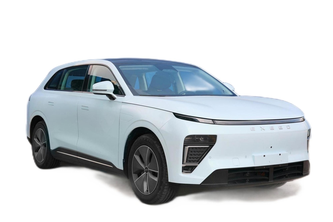 Vélo à gauche Chery Voiture électrique EXEED ET SUV de taille moyenne Transmission automatique à vitesse unique