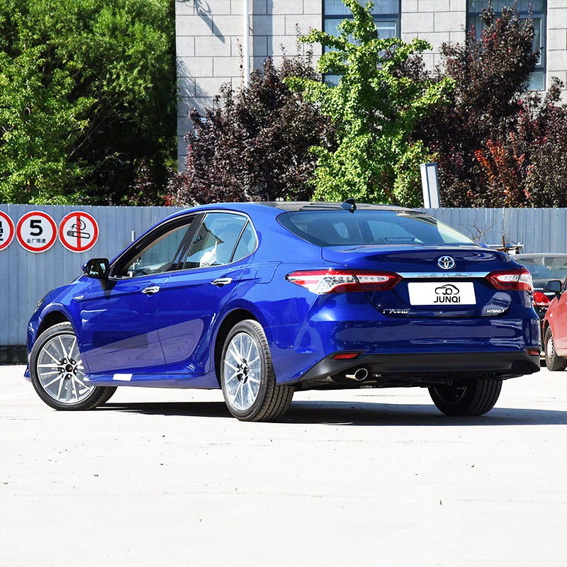 Type énergie gaz Toyota Camry Hybrid Sedan de luxe 8 vitesses Transmission automatique