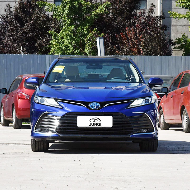 Type énergie gaz Toyota Camry Hybrid Sedan de luxe 8 vitesses Transmission automatique